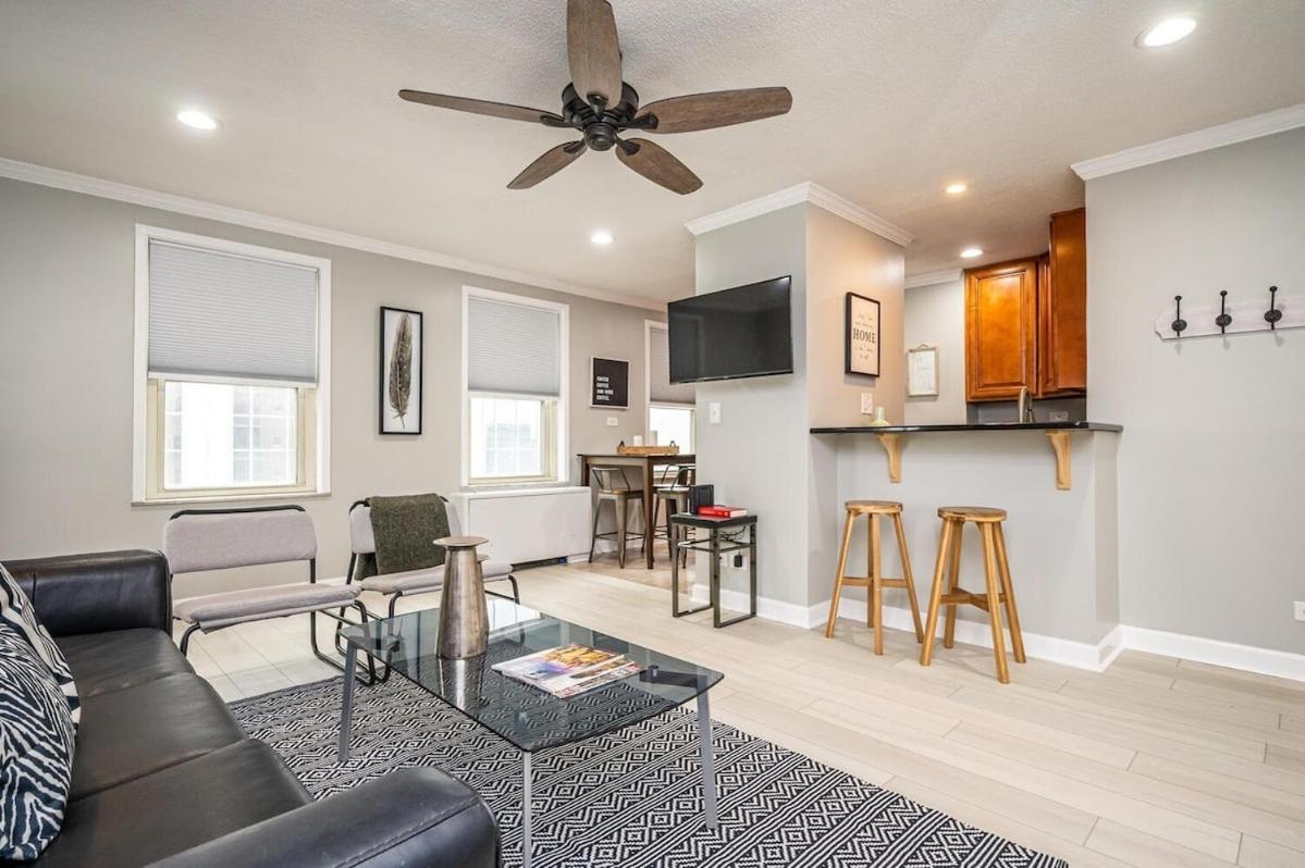 Downtown! 24H Concierge! Private Balcony! 11K Βίλα Ατλάντα Εξωτερικό φωτογραφία