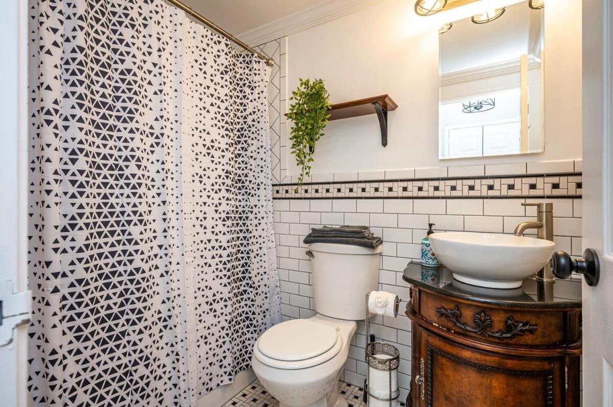 Downtown! 24H Concierge! Private Balcony! 11K Βίλα Ατλάντα Εξωτερικό φωτογραφία