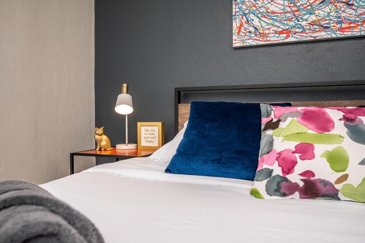 Downtown! 24H Concierge! Private Balcony! 11K Βίλα Ατλάντα Εξωτερικό φωτογραφία