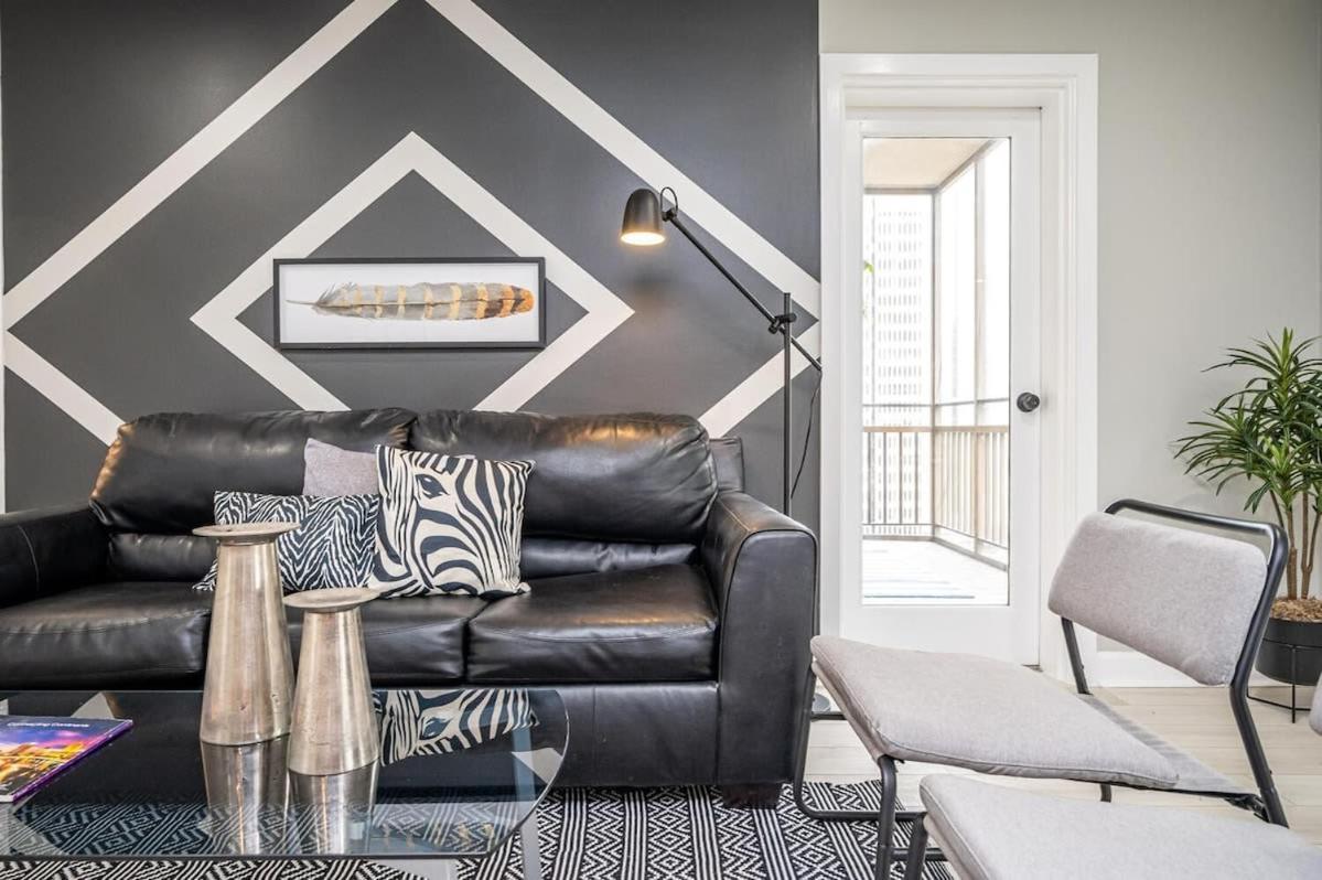 Downtown! 24H Concierge! Private Balcony! 11K Βίλα Ατλάντα Εξωτερικό φωτογραφία