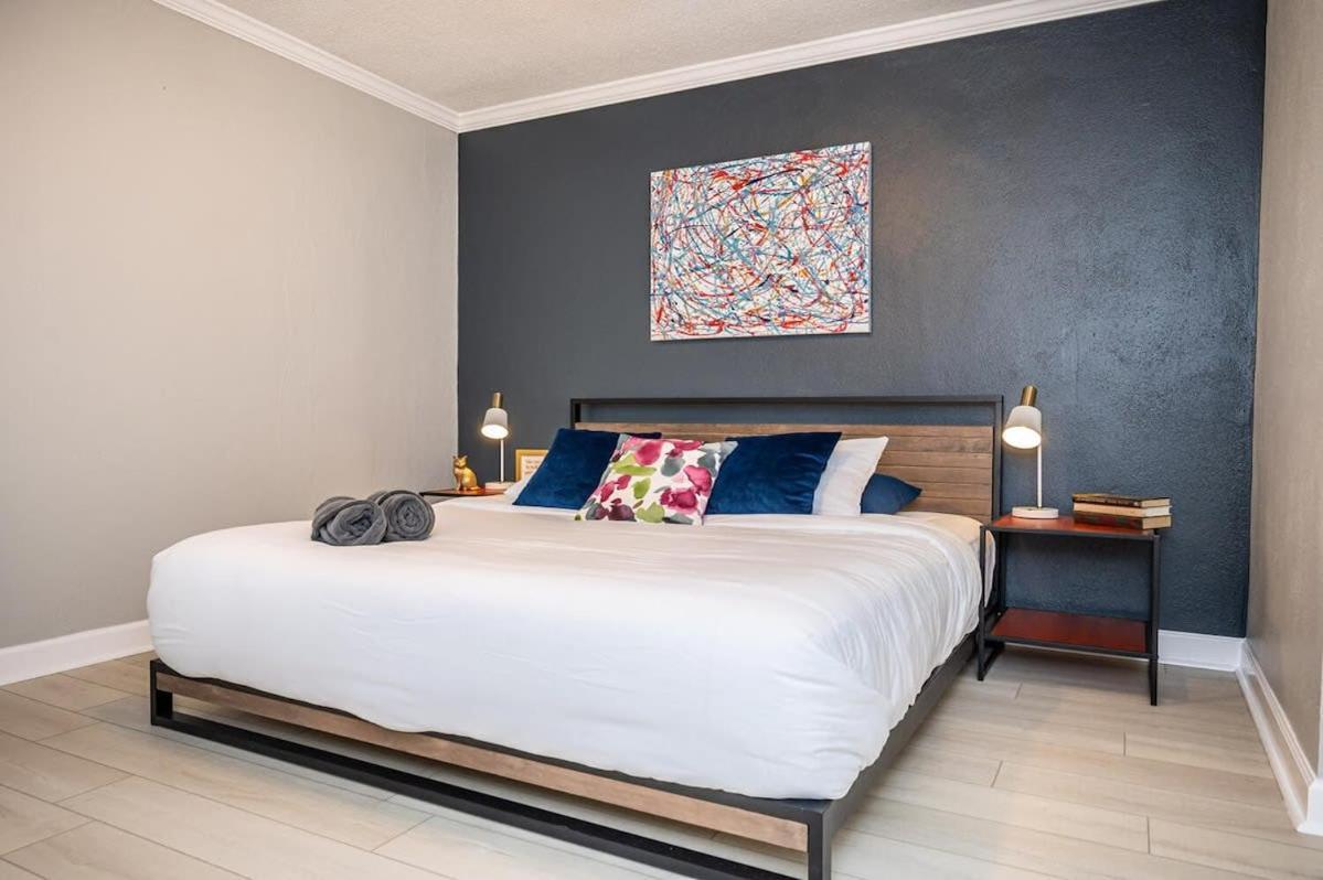 Downtown! 24H Concierge! Private Balcony! 11K Βίλα Ατλάντα Εξωτερικό φωτογραφία