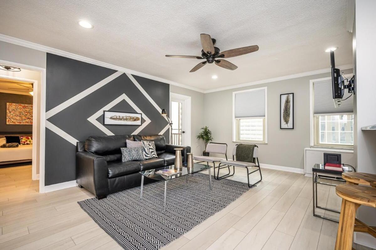 Downtown! 24H Concierge! Private Balcony! 11K Βίλα Ατλάντα Εξωτερικό φωτογραφία