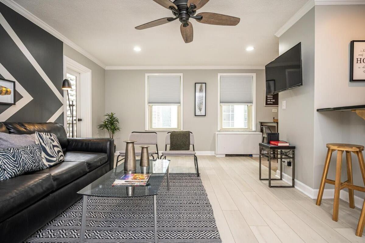 Downtown! 24H Concierge! Private Balcony! 11K Βίλα Ατλάντα Εξωτερικό φωτογραφία