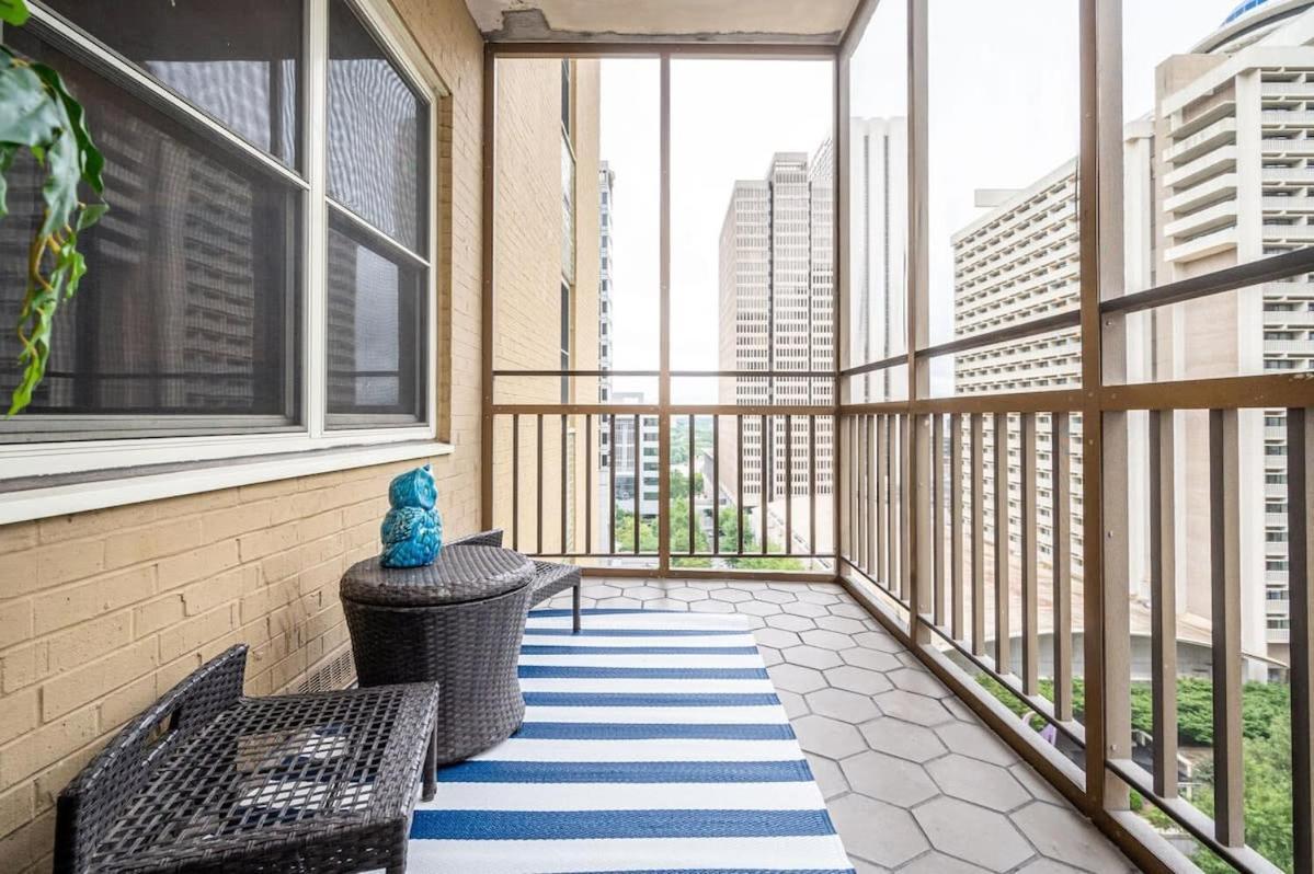 Downtown! 24H Concierge! Private Balcony! 11K Βίλα Ατλάντα Εξωτερικό φωτογραφία