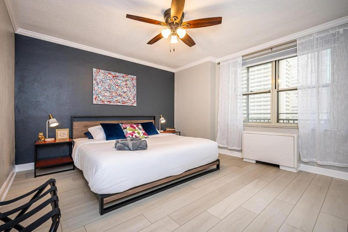 Downtown! 24H Concierge! Private Balcony! 11K Βίλα Ατλάντα Εξωτερικό φωτογραφία