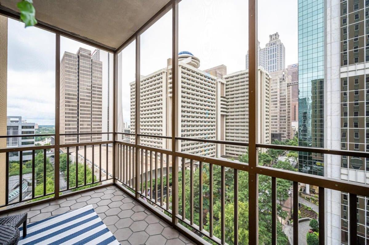 Downtown! 24H Concierge! Private Balcony! 11K Βίλα Ατλάντα Εξωτερικό φωτογραφία