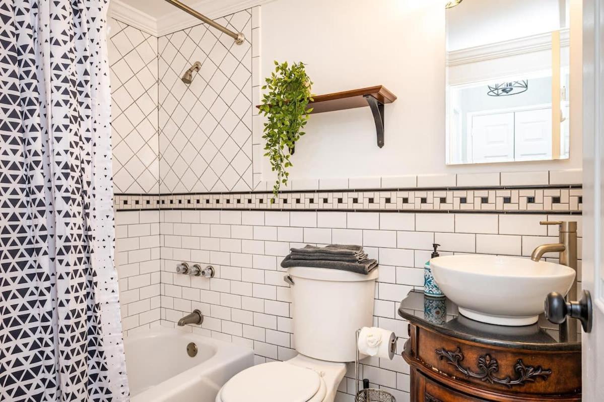 Downtown! 24H Concierge! Private Balcony! 11K Βίλα Ατλάντα Εξωτερικό φωτογραφία